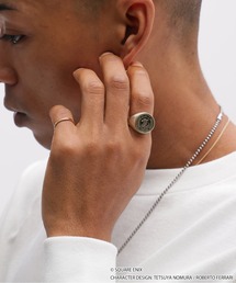 AVIREX | 《AVIREX × FINAL FANTASY VII REMAKE》SIGNET RING "CHOCOBO"(リング)