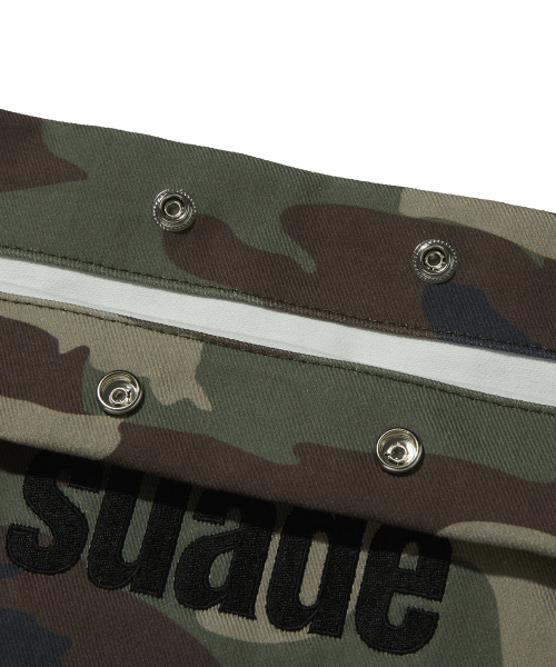 suade（スエード）の「WASHED BIG TOTE BAG [CAMO]（トートバッグ・レディース・その他・FREE）」の5枚目の写真