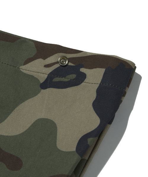 suade（スエード）の「WASHED BIG TOTE BAG [CAMO]（トートバッグ・レディース・その他・FREE）」の6枚目の写真