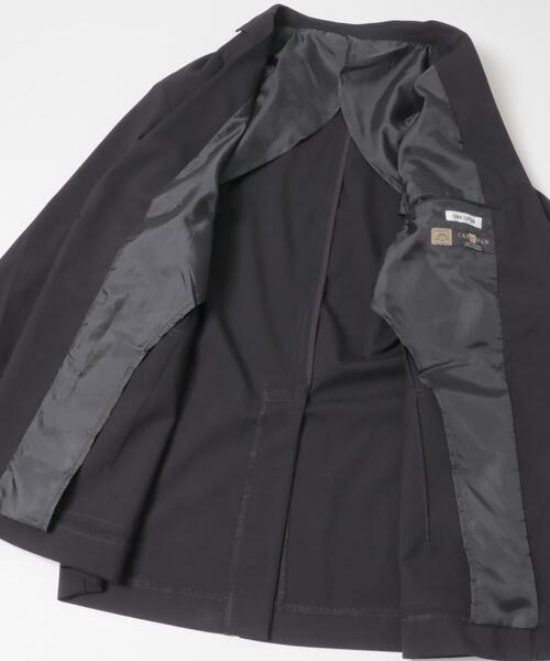 FORK&SPOON（フォークアンドスプーン）の「FORK&SPOON　キャリーマンテーラードジャケット（その他アウター・メンズ・ネイビー/チャコールグレー・4/5）」の8枚目の写真