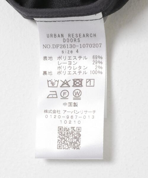 FORK&SPOON（フォークアンドスプーン）の「FORK&SPOON　キャリーマンテーラードジャケット（その他アウター・メンズ・ネイビー/チャコールグレー・4/5）」の11枚目の写真