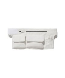 FFATS BELT BAG_WHITE(NG2ESUAB42A)