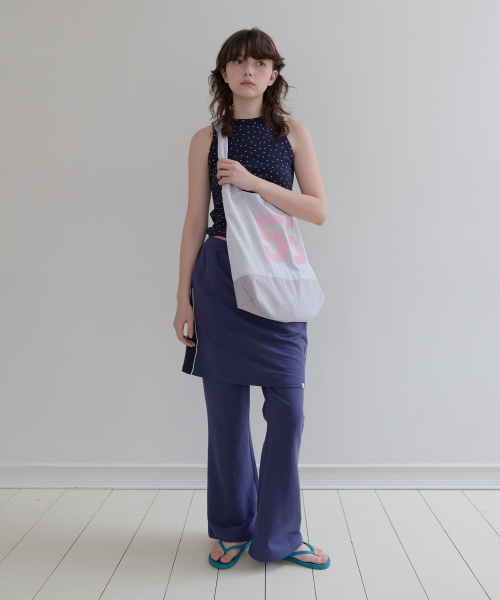 FUN FROM FUN(ファンフロムファン)の「55 Mesh Bag (Silver)(ショルダーバッグ・レディース・その他・ONE SIZE)」の2枚目の写真