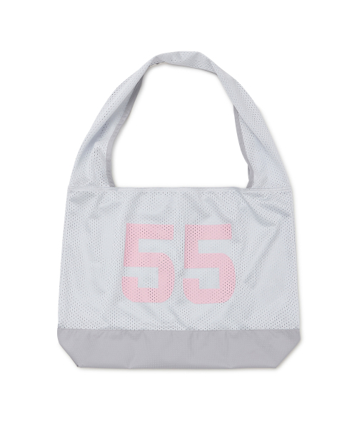 FUN FROM FUN(ファンフロムファン)の「55 Mesh Bag (Silver)(ショルダーバッグ・レディース・その他・ONE SIZE)」の3枚目の写真