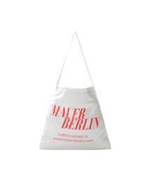 MAUER（マウアー）の「Flohmarkt Eco Bag (IVORY)（ショルダーバッグ）」