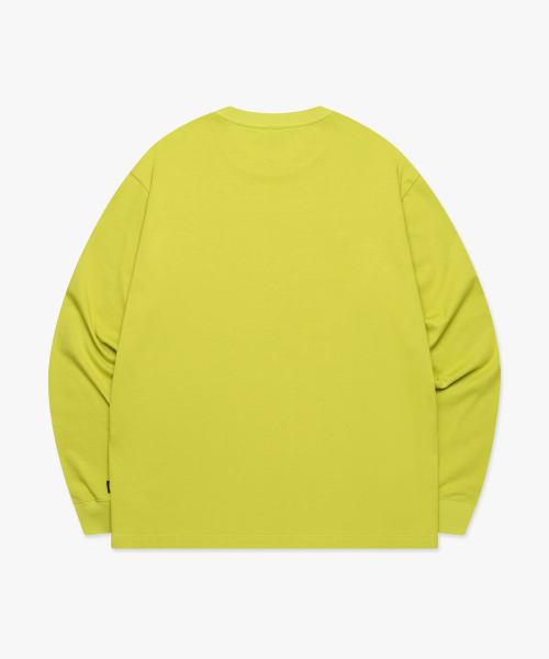 LMCの「SURPRISE BEAR LONG SLV TEE lime(Tシャツ/カットソー・レディース・その他・S/M/L/XL)」の5枚目の写真