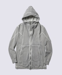 STUDIOUS | 【JULIUS/ユリウス】927CUM1 ZIP UP HOODIE(パーカー)