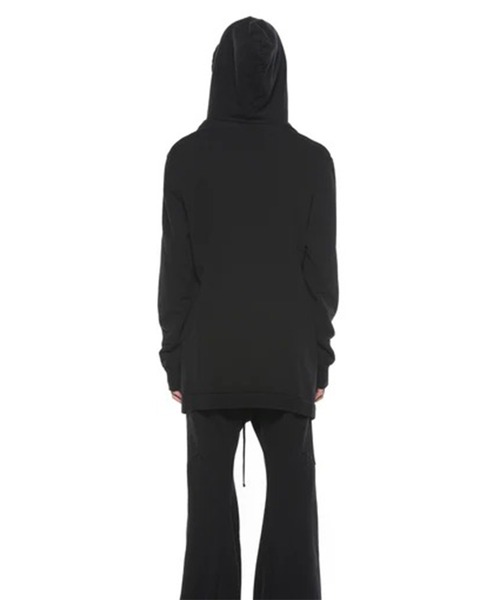 STUDIOUS（ステュディオス）の「【JULIUS/ユリウス】927CUM1 ZIP UP HOODIE（パーカー・メンズ・グレー/ブラック・2/4/3）」の9枚目の写真