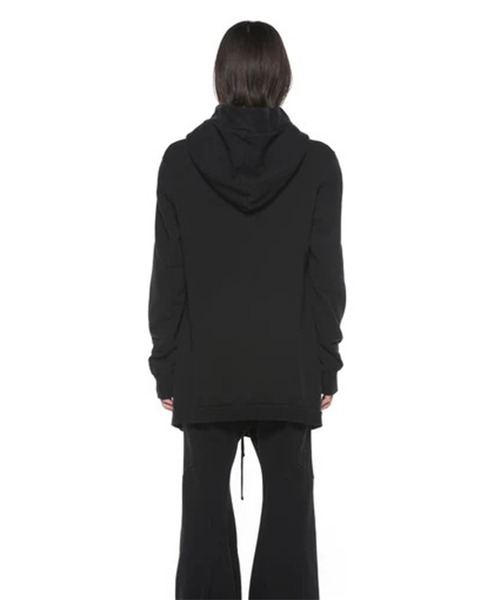 STUDIOUS（ステュディオス）の「【JULIUS/ユリウス】927CUM1 ZIP UP HOODIE（パーカー・メンズ・グレー/ブラック・2/4/3）」の15枚目の写真