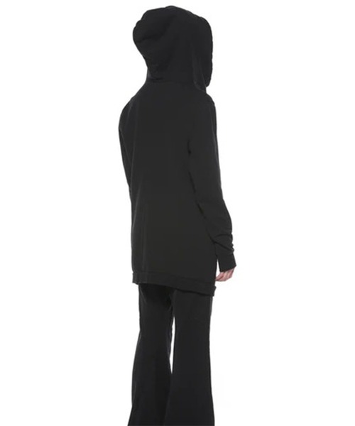 STUDIOUS（ステュディオス）の「【JULIUS/ユリウス】927CUM1 ZIP UP HOODIE（パーカー・メンズ・グレー/ブラック・2/4/3）」の4枚目の写真