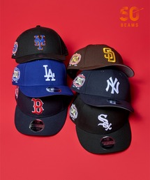 NEW ERA(�j���[�G��)�́y�ʒ��zNEW ERA / 50th LP 9FIFTY MLB Cap(�L���b�v)
