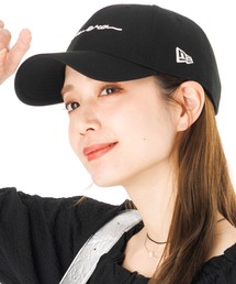 NEW ERA(�j���[�G��)�̃j���[�G���L���b�v 9FORTY �菑�������S�M�L�̃��S ONSPOTZ�ʒ�(�L���b�v)