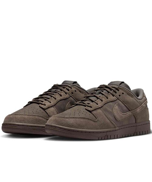 NIKE(ナイキ)の「ナイキ ダンク LOW レトロ SE メンズシューズ / Nike Dunk Low Retro SE Men's Shoes IB6651-200 Cave Stone(スニーカー・メンズ・グレー系その他2・29.5/28.5/28/25/24.5/24/27.5/27/26.5/26/25.5/30/29)」の6枚目の写真