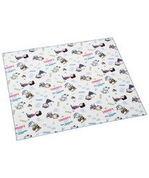 Skater（スケーター）の「ランチクロス 子供 テーブルクロス KB4SN（ランチョンマット/テーブルウェア）」