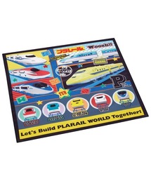 Skater（スケーター）の「ランチクロス 子供 テーブルクロス KB4SN（ランチョンマット/テーブルウェア）」