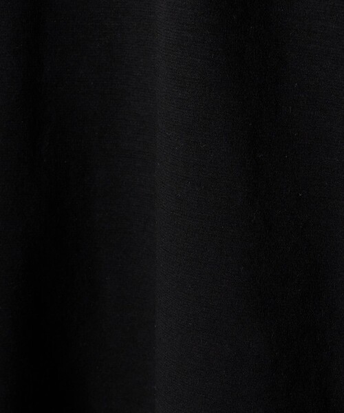 green label relaxing（グリーンレーベルリラクシング）の「L/A ポンチ モックネック カットソー -抗菌-（Tシャツ/カットソー・メンズ・ライトピンク/ブラック/ライトグレー・XL/L/M/S）」の17枚目の写真