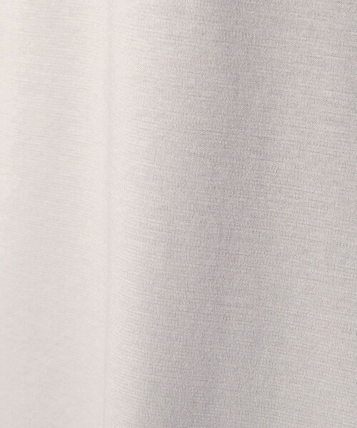 green label relaxing（グリーンレーベルリラクシング）の「L/A ポンチ モックネック カットソー -抗菌-（Tシャツ/カットソー・メンズ・ライトピンク/ブラック/ライトグレー・XL/L/M/S）」の21枚目の写真