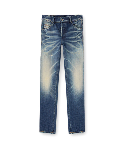 DIESEL（ディーゼル）の「メンズ デニムパンツ 1993 D-VYL L.30（デニムパンツ・メンズ・インディゴブルー・26inch/28inch/34inch/30inch/32inch）」の3枚目の写真