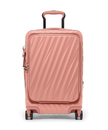 TUMI（トゥミ）の「19 DEGREE フロント・アクセス・エクスパンダブル・キャリーオン スーツケース（機内持ち込みサイズ） 1泊～3泊程度（スーツケース/キャリーバッグ）」