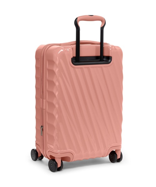 TUMI(トゥミ)の「19 DEGREE フロント・アクセス・エクスパンダブル・キャリーオン スーツケース(機内持ち込みサイズ) 1泊~3泊程度(スーツケース/キャリーバッグ・レディース・ピンク系その他・FREE)」の9枚目の写真
