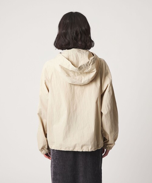 CITEN（シテン）の「＜CITEN＞エッセンシャルポケットブルゾン（ブルゾン・レディース・イエロー/ベージュ・S/M）」の11枚目の写真