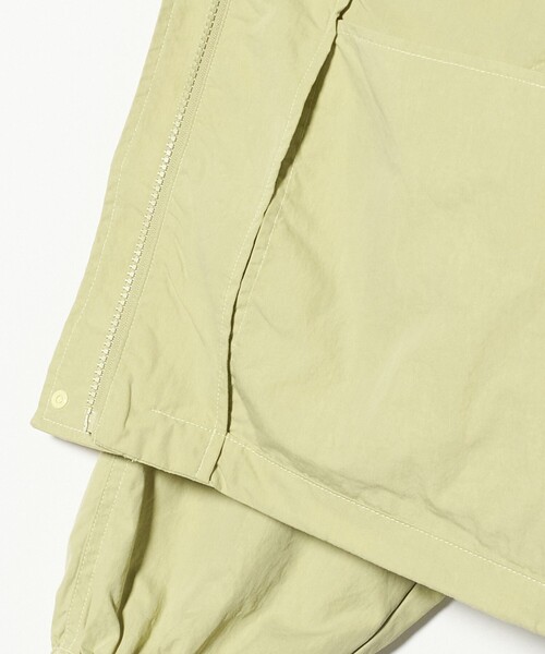 CITEN（シテン）の「＜CITEN＞エッセンシャルポケットブルゾン（ブルゾン・レディース・イエロー/ベージュ・S/M）」の21枚目の写真