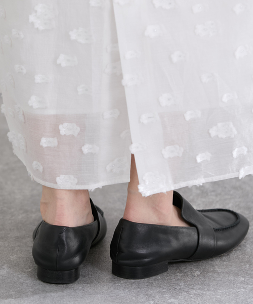 IENA（イエナ）の「《追加》JVAM/ジェイヴィエーエム LOAFER ローファー 32011/PAT（ローファー・レディース・ブラック・39/38/37/36/35）」の4枚目の写真