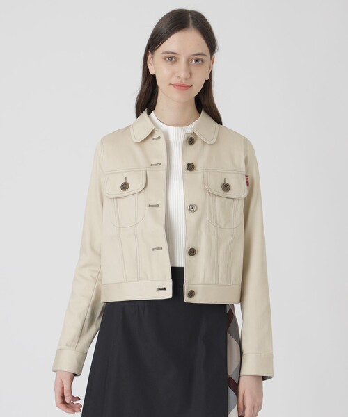 BLUE LABEL CRESTBRIDGE（ブルーレーベルクレストブリッジ）｜デニム