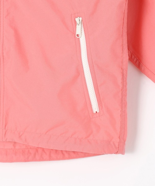 THE NORTH FACE（ザノースフェイス）の「【THE NORTH FACE(ザ・ノース・フェイス)】コンパクトジャケット(KIDS)（ブルゾン・キッズ・イエロー/ピンク/ブラック/カーキ・140cm/130cm/150cm/160cm）」の12枚目の写真