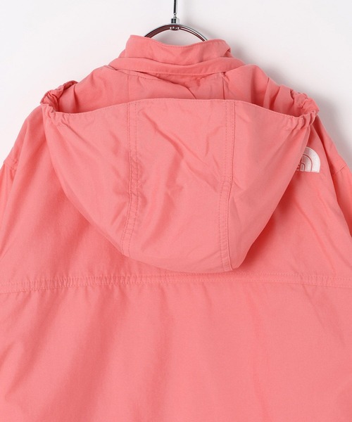 THE NORTH FACE（ザノースフェイス）の「【THE NORTH FACE(ザ・ノース・フェイス)】コンパクトジャケット(KIDS)（ブルゾン・キッズ・イエロー/ピンク/ブラック/カーキ・140cm/130cm/150cm/160cm）」の15枚目の写真