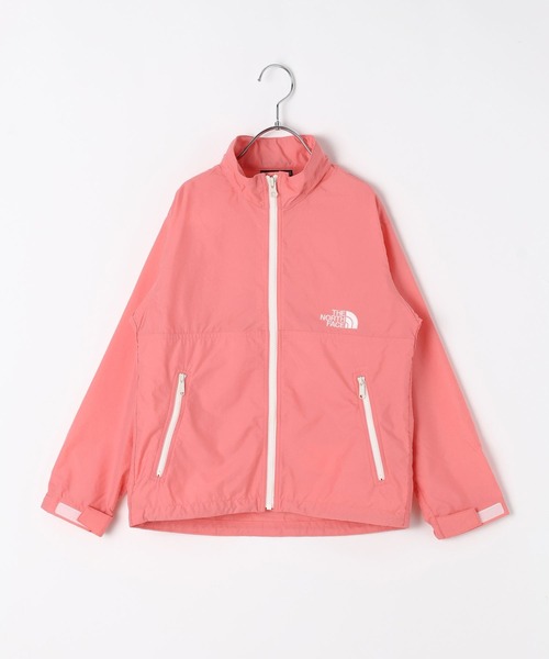 THE NORTH FACE（ザノースフェイス）の「【THE NORTH FACE(ザ・ノース・フェイス)】コンパクトジャケット(KIDS)（ブルゾン・キッズ・イエロー/ピンク/ブラック/カーキ・140cm/130cm/150cm/160cm）」の20枚目の写真