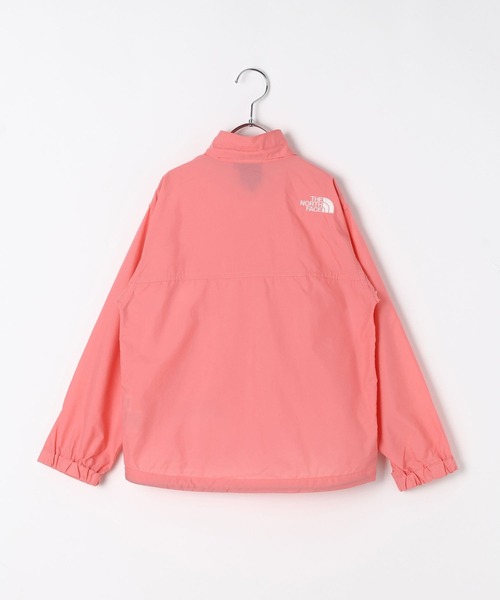 THE NORTH FACE（ザノースフェイス）の「【THE NORTH FACE(ザ・ノース・フェイス)】コンパクトジャケット(KIDS)（ブルゾン・キッズ・イエロー/ピンク/ブラック/カーキ・140cm/130cm/150cm/160cm）」の21枚目の写真