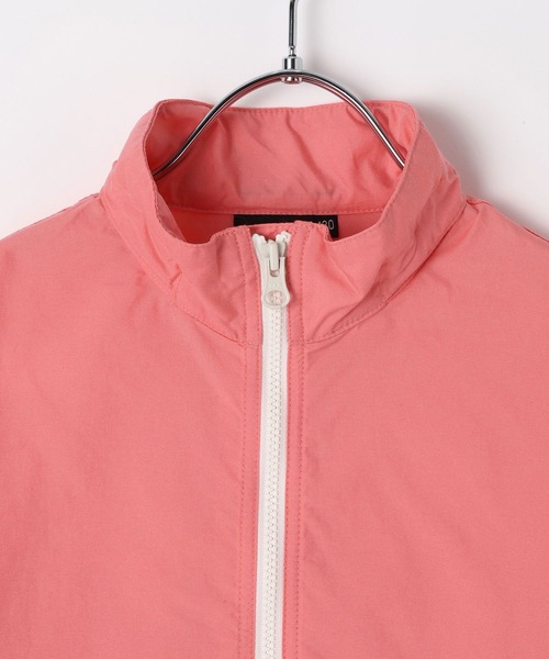 THE NORTH FACE（ザノースフェイス）の「【THE NORTH FACE(ザ・ノース・フェイス)】コンパクトジャケット(KIDS)（ブルゾン・キッズ・イエロー/ピンク/ブラック/カーキ・140cm/130cm/150cm/160cm）」の22枚目の写真