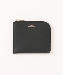A.P.C.（アーペーセー）の「COMPACT AIKO（財布）」