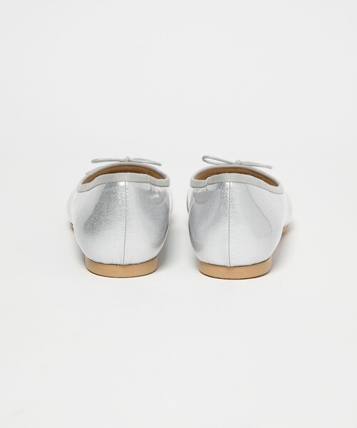 ODETTE E ODILE(オデットエオディール)の「【WEB限定】R スクエアバレエフラット10◎■↑(バレエシューズ・レディース・ブラック/シルバー/ベージュ/レッド・22cm/25cm/24.5cm/24cm/23.5cm/23cm/22.5cm)」の21枚目の写真