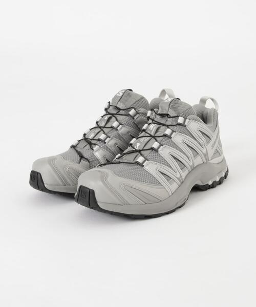 SALOMON（サロモン）の「SALOMON　XA PRO 3D（スニーカー・メンズ・シルバー・27/28/30/29/26/26.5/28.5/27.5）」の2枚目の写真