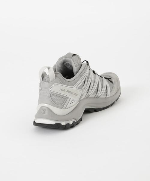 SALOMON（サロモン）の「SALOMON　XA PRO 3D（スニーカー・メンズ・シルバー・27/28/30/29/26/26.5/28.5/27.5）」の4枚目の写真