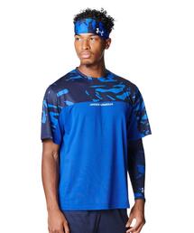 UNDER ARMOUR｜アンダーアーマーのTシャツ/カットソー（ブルー