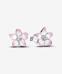 バタフライ スタッズ ピアス（ピアス（両耳用））｜Pandora（パンドラ 