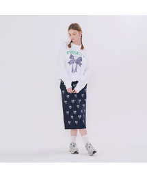 METAPHER（メタファ）の「ギフトスウェットシャツスカート2ピースセット（スウェット）」