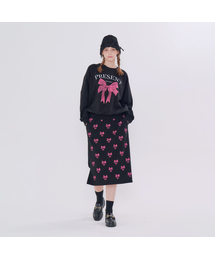 METAPHER（メタファ）の「ギフトスウェットシャツスカート2ピースセット（スウェット）」