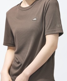【別注】ニューバランス New Balance シューパッチコンパクトリブTシャツ 限定コラボ