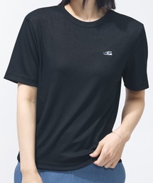 【別注】ニューバランス New Balance シューパッチコンパクトリブTシャツ 限定コラボ