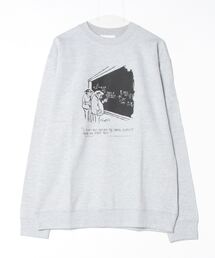 BEAUTY&YOUTH UNITED ARROWS（ビューティーアンドユースユナイテッドアローズ）の「【COTTON EXPRESSIONS】スウェットカットソー（スウェット）」