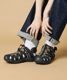 FREAK'S STORE（フリークスストア）の「限定展開 FREAK'S STORE OUTDOORS/フリークスアウトドアーズ  クロスコード トゥキャップ スニーカーサンダル（サンダル）」