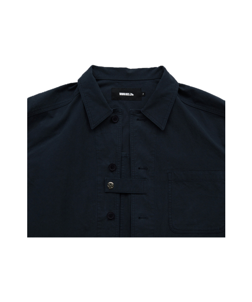 MEA（メア）の「STUD CHORE JACKET [NAVY]（その他アウター・メンズ・その他・2/3）」の3枚目の写真