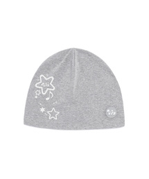 VENHIT（ベンヒット）の「MILKY WAY ビーニー_グレー（ニットキャップ/ビーニー）」