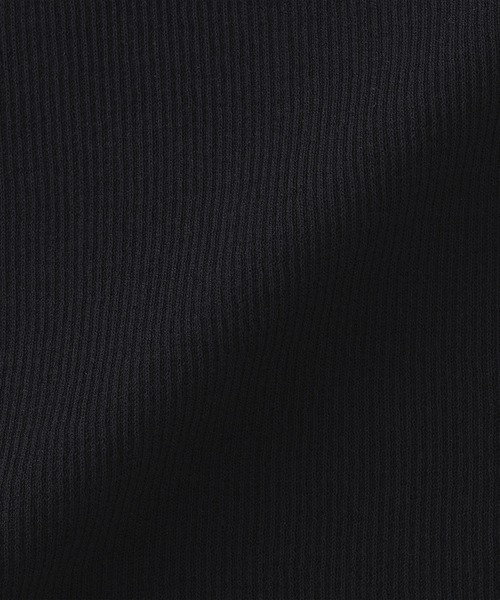 MUJI Labo(ムジラボ)の「〔MUJI Labo〕婦人 強撚コットンニットベスト(ベスト・レディース・ネイビー/ブラック/オフホワイト・M/L/S/XL)」の12枚目の写真