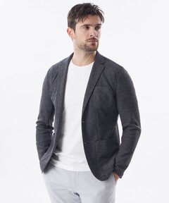 セール】LIFE STYLE TAILOR NOVALANツィードジャケット（その他