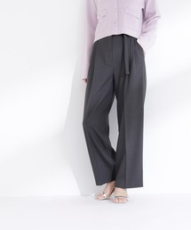 NATURAL BEAUTY BASIC（ナチュラルビューティーベーシック）の「◇【ちょうど、いい服】はいたら沼!美脚ワイドパンツ（その他パンツ）」